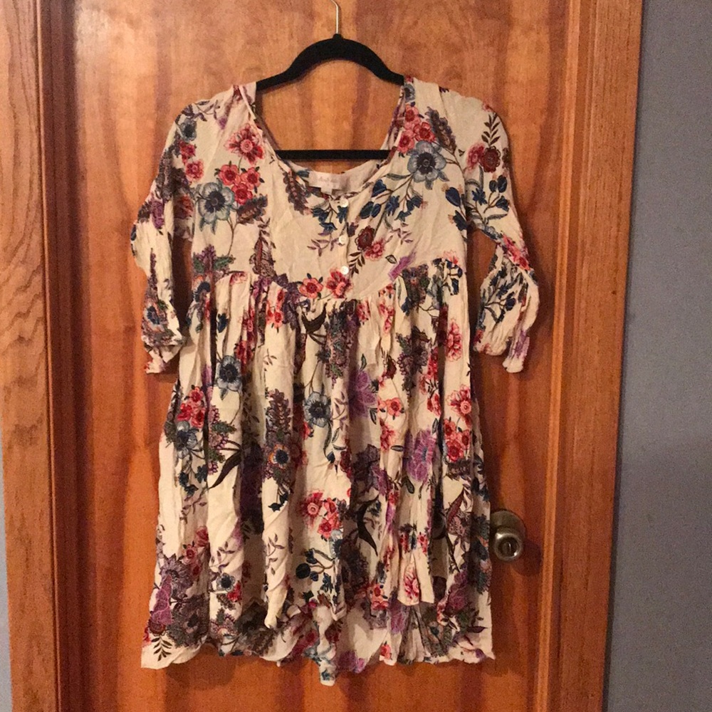 Baby doll dress Altar’d State